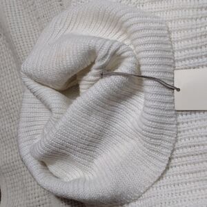 𝅺a New Day knit sweater white xs